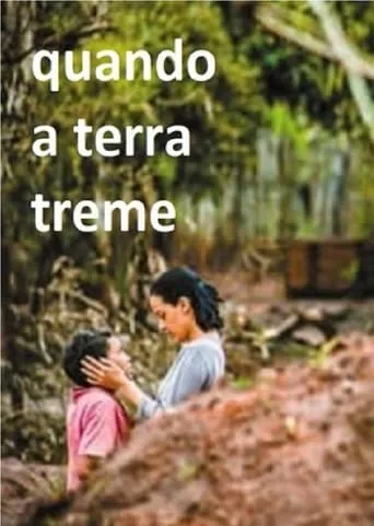When the Earth Trembles movie poster - Rated 5/10