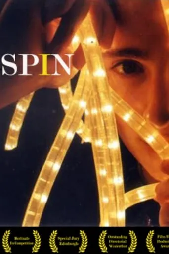Spin movie poster - Rated 3.7/10
