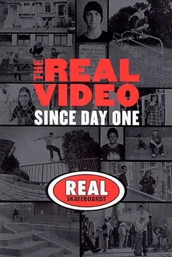 Real - Since Day One movie poster - Rated 5.2/10