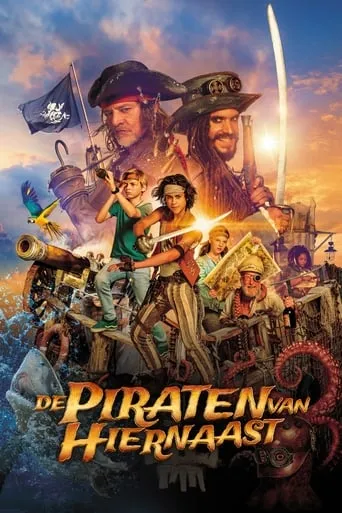 Pirates Down the Street movie poster - Rated 5.7/10