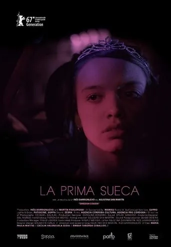 Swedish Cousin movie poster - Rated 1.5/10