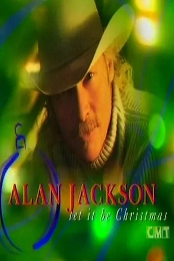 Alan Jackson: Let It Be Christmas movie poster - Entertainment content