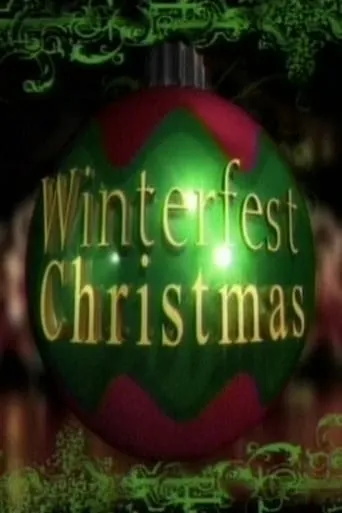 A Great American Country Winterfest Christmas movie poster - Entertainment content