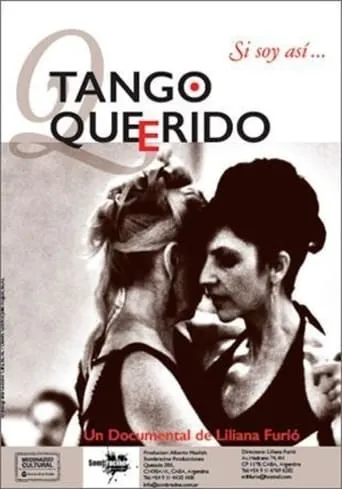 Tango Queerido movie poster - Entertainment content