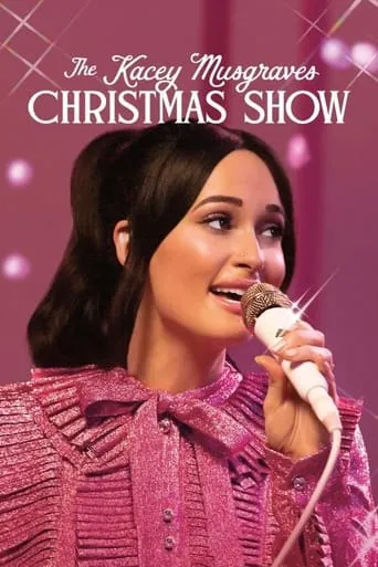 The Kacey Musgraves Christmas Show movie poster - Rated 7.1/10