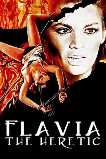 Flavia the Heretic movie poster - Rated 6.1/10