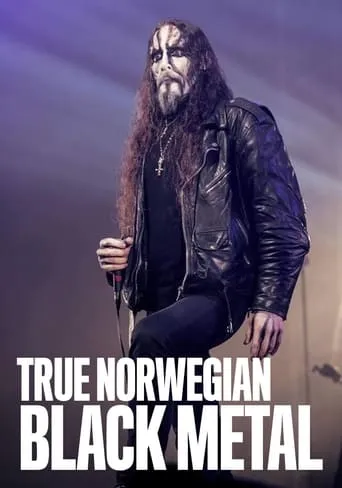 True Norwegian Black Metal movie poster - Rated 6/10