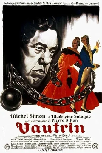 Vautrin the Thief movie poster - Rated 7.6/10
