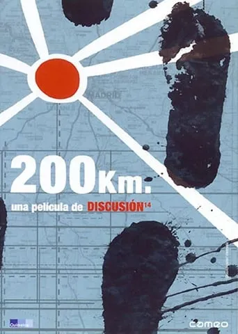 200 Km movie poster - Rated 6.333/10