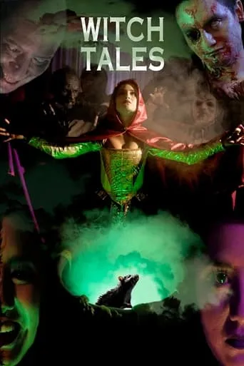 Witch Tales movie poster - Rated 5.3/10
