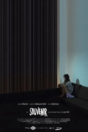 Souvenir movie poster - Entertainment content