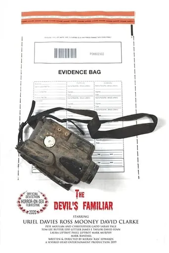 The Devil's Familiar movie poster - Rated 4.8/10
