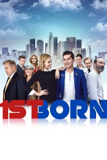 1st Born movie poster - Rated 5.7/10