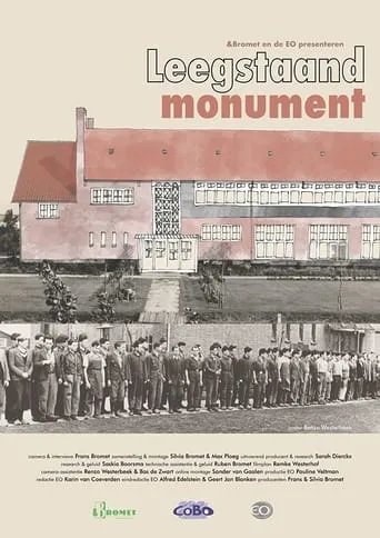 Leegstaand monument movie poster - Entertainment content