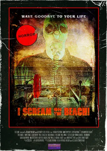 I Scream on the Beach! movie poster - Entertainment content