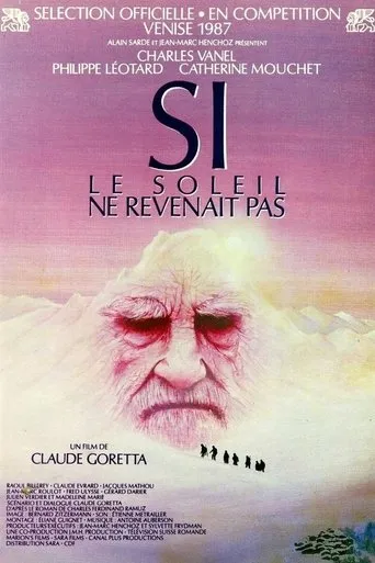 If the Sun Never Returns movie poster - Rated 5.8/10