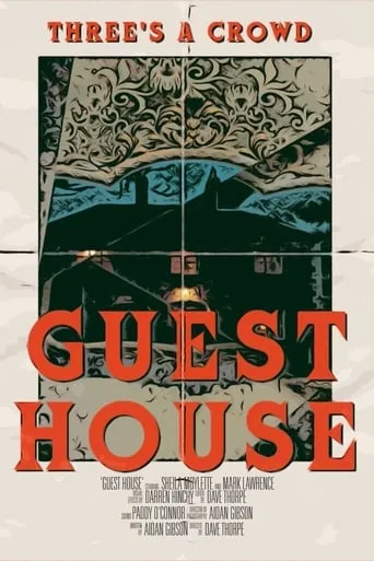 Guest House movie poster - Rated 6.6/10