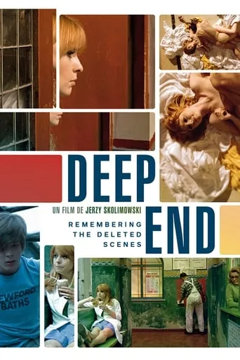 'Deep End': Remembering the Deleted Scenes movie poster - Entertainment content