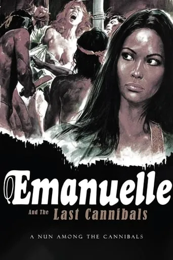 A Nun Among the Cannibals movie poster - Entertainment content