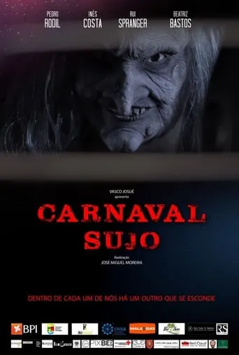 Carnaval Sujo movie poster - Entertainment content