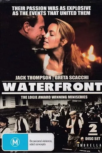 Waterfront movie poster - Entertainment content