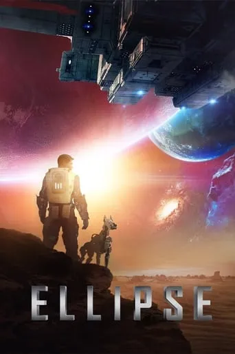 Ellipse movie poster - Rated 4.13/10