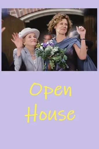 Open House movie poster - Rated 3/10