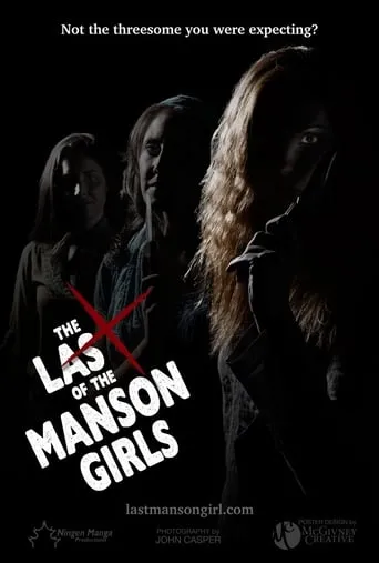 The Last of the Manson Girls movie poster - Rated 5/10