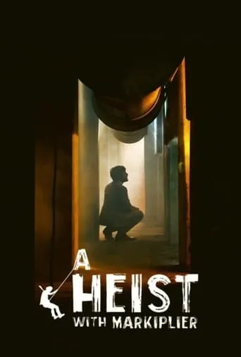A Heist with Markiplier movie poster - Rated 7.2/10