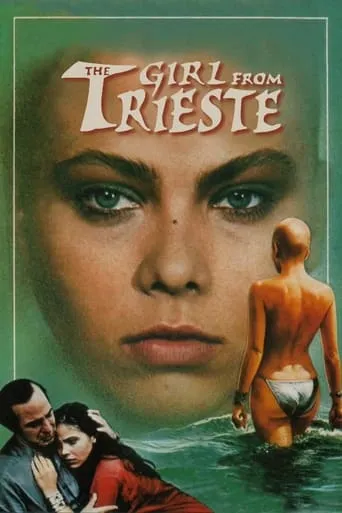 The Girl from Trieste movie poster - Rated 4.765/10