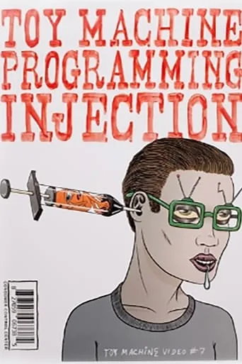 Toy Machine - Programming Injection movie poster - Entertainment content