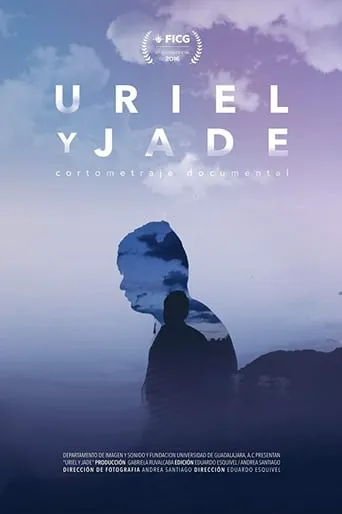 Uriel y Jade movie poster - Rated 1/10