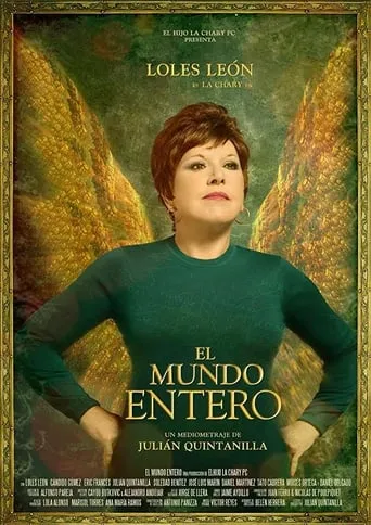 The Whole World movie poster - Rated 5.7/10
