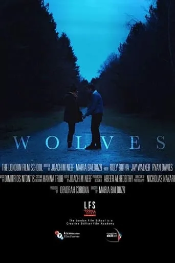 Wolves movie poster - Entertainment content