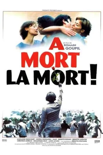 À mort la mort ! movie poster - Rated 4.2/10