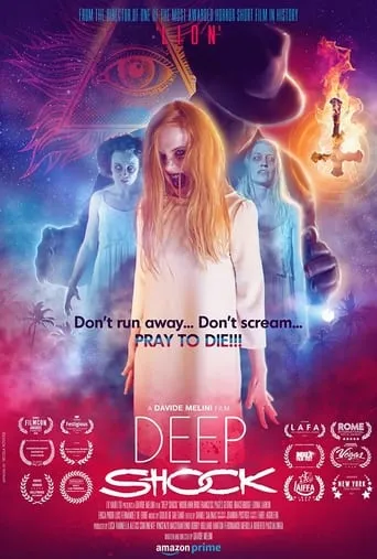 Deep Shock movie poster - Entertainment content