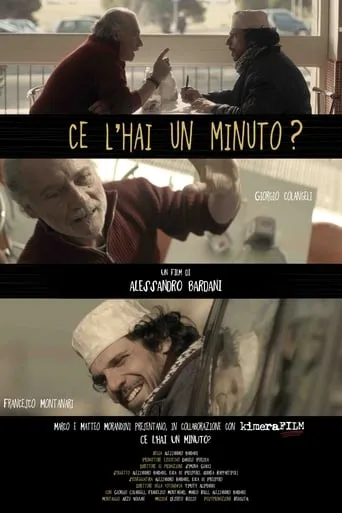 Have You Got A Minute? movie poster - Rated 6.5/10