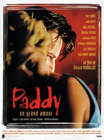 Paddy movie poster - Rated 1/10