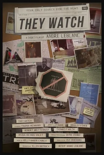 They Watch movie poster - Entertainment content