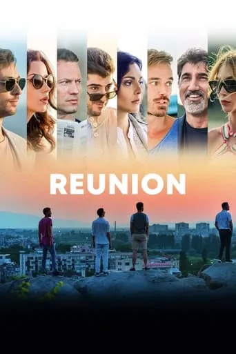 Reunion movie poster - Rated 6.8/10