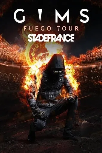 Gims - Destination Stade de France movie poster - Rated 8/10