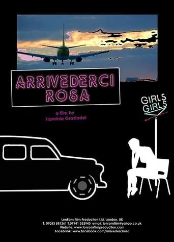 Arrivederci Rosa movie poster - Entertainment content