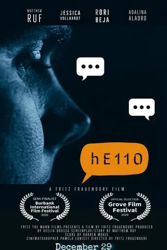He110 movie poster - Rated 9/10