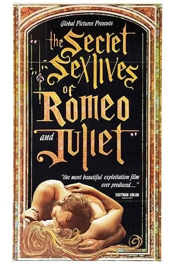 The Secret Sex Lives of Romeo and Juliet movie poster - Rated 4.6/10