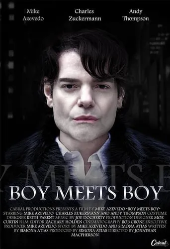 Boy Meets Boy movie poster - Entertainment content