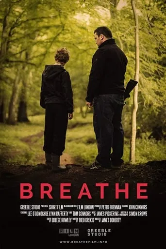 Breathe movie poster - Rated 7/10