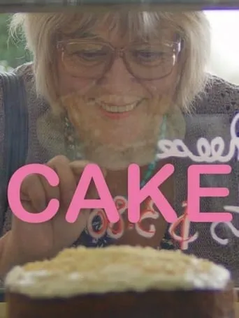 Cake movie poster - Rated 7/10