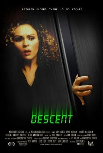 Descent movie poster - Rated 6/10