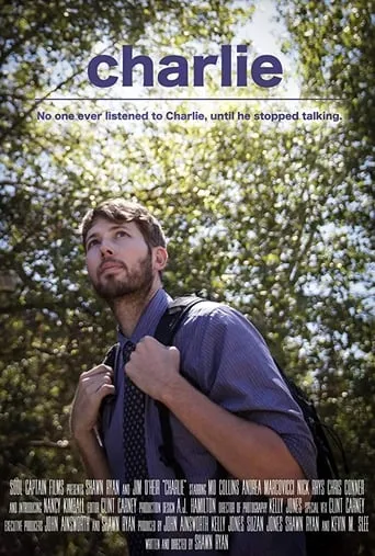 Charlie movie poster - Entertainment content