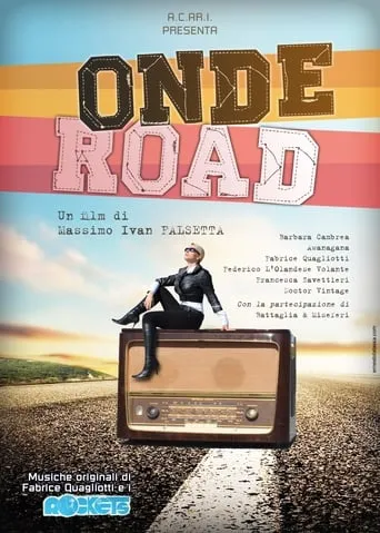 Onde Road movie poster - Entertainment content